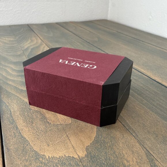 Geneva Wrist Watch His/Hers Quartz Stainless Steel - MSRP $149.99 (D9) - Picture 6 of 7